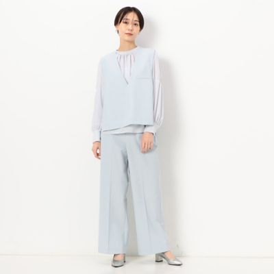 〔　ＴＡＬＬサイズ　〕　ピンヘッド２ＷＡＹストレッチ　ベスト（３４０４ＶＣ０３）