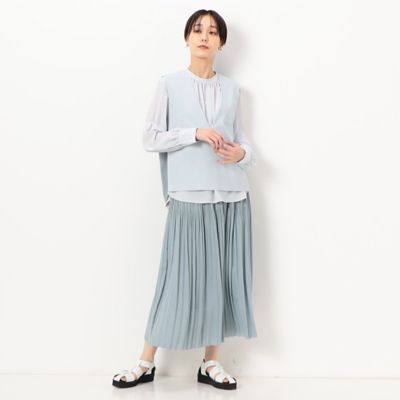 〔　ＴＡＬＬサイズ　〕　ピンヘッド２ＷＡＹストレッチ　ベスト（３４０４ＶＣ０３）