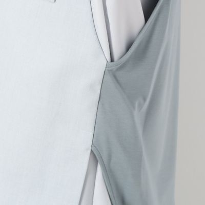 〔　ＴＡＬＬサイズ　〕　ピンヘッド２ＷＡＹストレッチ　ベスト（３４０４ＶＣ０３）