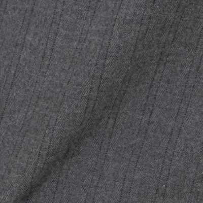 〔　ＴＡＬＬサイズ　〕　【セットアップ対応】２ＷＡＹストレッチシアバターヘリンボーン　ダブルジャケット（３４０５ＧＥ０９）
