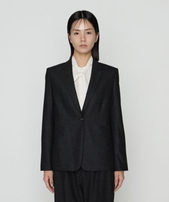 TALLサイズ 〕 【セットアップ対応】トリアセウールフラノ