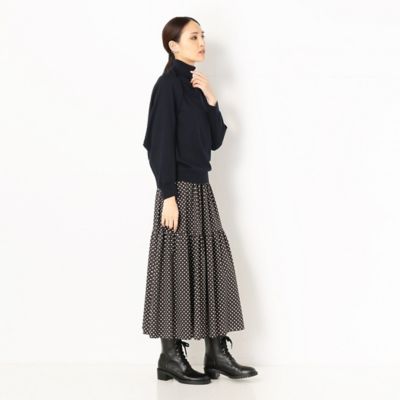 〔ＴＡＬＬサイズ〕キャッシュウール　アンサンブルニット（３４０５ＩＷ０４）