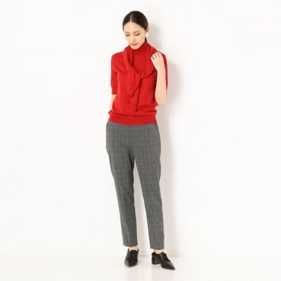 〔ＴＡＬＬサイズ〕キャッシュウール　アンサンブルニット（３４０５ＩＷ０４）