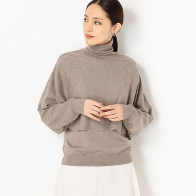 〔ＴＡＬＬサイズ〕キャッシュウール　アンサンブルニット（３４０５ＩＷ０４）