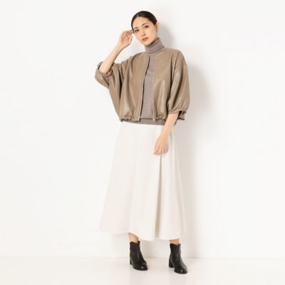 〔ＴＡＬＬサイズ〕キャッシュウール　アンサンブルニット（３４０５ＩＷ０４）