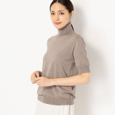 〔ＴＡＬＬサイズ〕キャッシュウール　アンサンブルニット（３４０５ＩＷ０４）