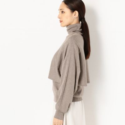 〔ＴＡＬＬサイズ〕キャッシュウール　アンサンブルニット（３４０５ＩＷ０４）
