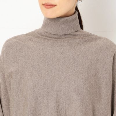 〔ＴＡＬＬサイズ〕キャッシュウール　アンサンブルニット（３４０５ＩＷ０４）