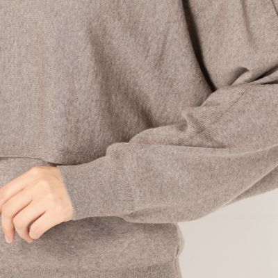 〔ＴＡＬＬサイズ〕キャッシュウール　アンサンブルニット（３４０５ＩＷ０４）