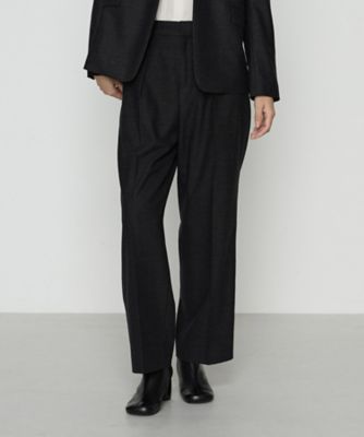 TALLサイズ 〕 【セットアップ対応】トリアセウールフラノ