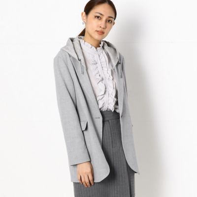 〔ＴＡＬＬサイズ〕フーディー　ジャケット（３４０６ＪＷ０３）