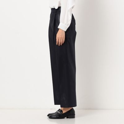 〔ＴＡＬＬサイズ〕【セットアップ対応】ポリエステルスムースシレー加工　パンツ（３４０６ＰＡ０６）