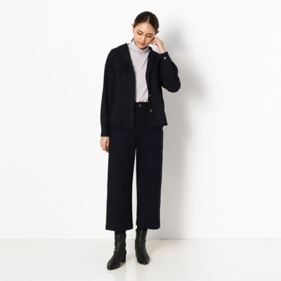 〔ＴＡＬＬサイズ〕シアバターストライプ　パンツ（３４０６ＰＷ０６）
