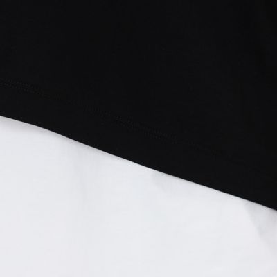 〔　ＴＡＬＬサイズ　〕　【レイヤード】ＴＣポンチ　　セットＴシャツ（３４０７ＥＣ１１）
