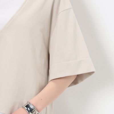 〔　ＴＡＬＬサイズ　〕　【レイヤード】ＴＣポンチ　　セットＴシャツ（３４０７ＥＣ１１）