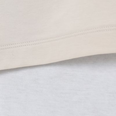〔　ＴＡＬＬサイズ　〕　【レイヤード】ＴＣポンチ　　セットＴシャツ（３４０７ＥＣ１１）