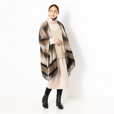 〔ＴＡＬＬサイズ〕ニット切り替え　プルオーバー（３４０７ＥＷ０６）