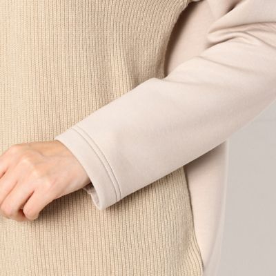 〔ＴＡＬＬサイズ〕ニット切り替え　プルオーバー（３４０７ＥＷ０６）