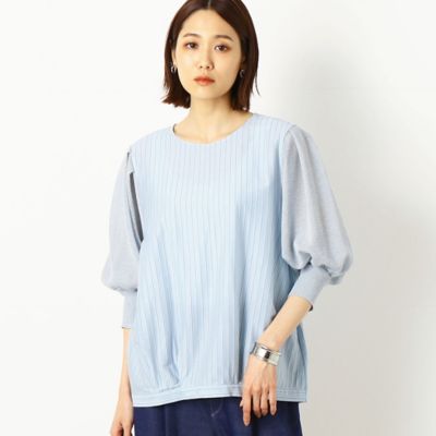 〔ＴＡＬＬサイズ〕天竺ボーダー　プルオーバー（３４０７ＥＹ１４）