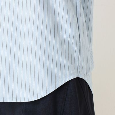 〔ＴＡＬＬサイズ〕天竺ボーダー　タンクトップ（３４０７ＥＹ１５）