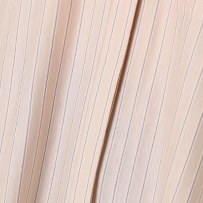 〔ＴＡＬＬサイズ〕天竺ボーダー　シャツワンピース（３４０７ＨＹ１２）