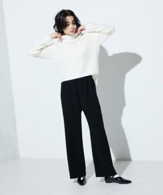 TALLサイズ 〕 トリアセダブルクロス パンツ（3407PM15