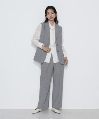 【新品未使用】chisaki　BELLY サイズ１　グレー　定価15400円 L字ファスナーコンパクト長財布 Very Goods 7204 – ペレボルサ公式