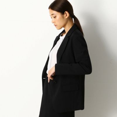 〔ＴＡＬＬサイズ〕【セットアップ対応】ナイロンリッチフレックスムーブ裏起毛　ジャケット（３４０８ＧＷ０４）