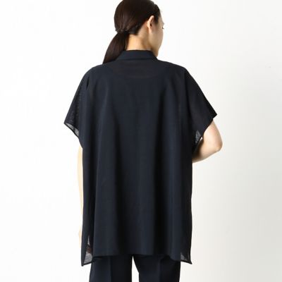〔ＴＡＬＬサイズ〕ビッグプルオーバー　レースアップ（３４０８ＨＴ１０）