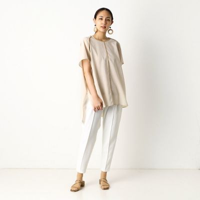 〔ＴＡＬＬサイズ〕ビッグプルオーバー　クルーネック（３４０８ＨＴ１１）