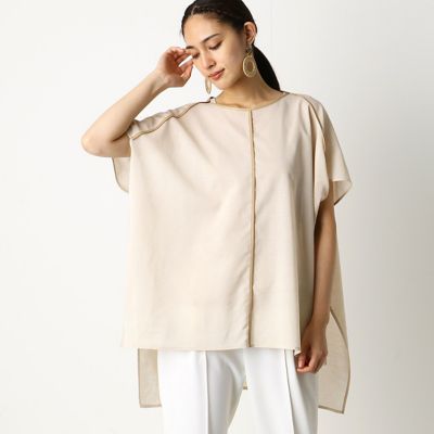 〔ＴＡＬＬサイズ〕ビッグプルオーバー　クルーネック（３４０８ＨＴ１１）