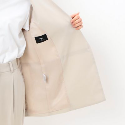 〔　ＴＡＬＬサイズ　〕　【セットアップ対応】ドライトリアセクロス　半袖ジャケット（３４０９ＧＣ０７）