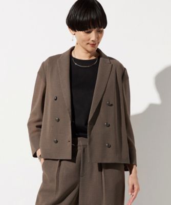 CHIC STYLE新品未使用タグ付き　 ライトブルゾンシックスタイル 8106_a4e2e304-c9c0-42d5-8bee-