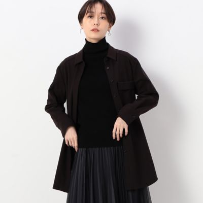〔ＴＡＬＬサイズ〕２ＷＡＹストレッチシアバター　ロングシャツ（３４０９ＨＡ０７）