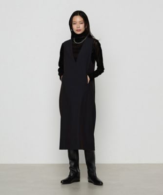 〔　ＴＡＬＬサイズ　〕　トリアセボディシェルピーチ　ワンピース（３４０９ＯＩ０８）