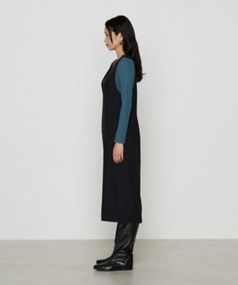〔　ＴＡＬＬサイズ　〕　トリアセボディシェルピーチ　ワンピース（３４０９ＯＩ０８）