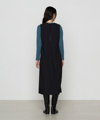 〔　ＴＡＬＬサイズ　〕　トリアセボディシェルピーチ　ワンピース（３４０９ＯＩ０８）