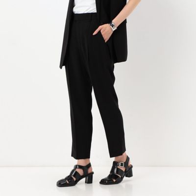 ＜COMME CA TALL (Women/大きいサイズ)＞〔　ＴＡＬＬサイズ　〕　ドライトリアセクロス　パンツ（３４０９ＰＣ１２）