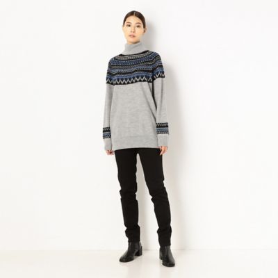 〔ＴＡＬＬサイズ〕カラーデニムパンツ（３４０９ＰＷ１０）