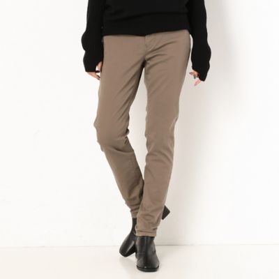 〔ＴＡＬＬサイズ〕カラーデニムパンツ（３４０９ＰＷ１０）