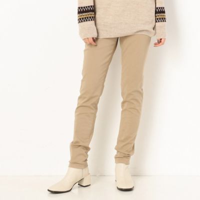 〔ＴＡＬＬサイズ〕カラーデニムパンツ（３４０９ＰＷ１０）