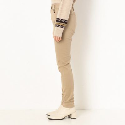 〔ＴＡＬＬサイズ〕カラーデニムパンツ（３４０９ＰＷ１０）