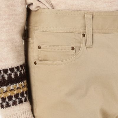 〔ＴＡＬＬサイズ〕カラーデニムパンツ（３４０９ＰＷ１０）
