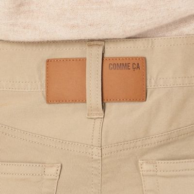 〔ＴＡＬＬサイズ〕カラーデニムパンツ（３４０９ＰＷ１０）