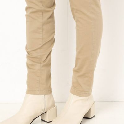 〔ＴＡＬＬサイズ〕カラーデニムパンツ（３４０９ＰＷ１０）