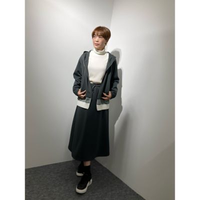 〔ＴＡＬＬサイズ〕アクアスーティングジャージー　ブルゾン（３４１０ＶＡ０６）
