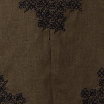 〔　ＴＡＬＬサイズ　〕　ペンターマット刺繍ローン　プルオーバー（３４１１ＢＣ２０）