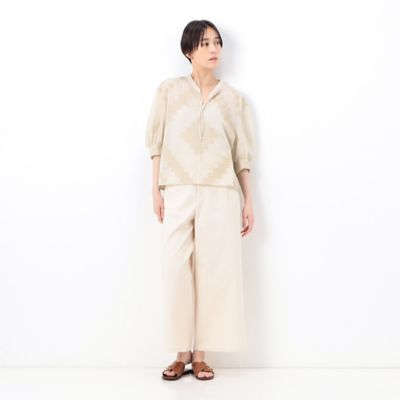 〔　ＴＡＬＬサイズ　〕　ペンターマット刺繍ローン　プルオーバー（３４１１ＢＣ２０）