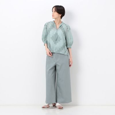 〔　ＴＡＬＬサイズ　〕　ペンターマット刺繍ローン　プルオーバー（３４１１ＢＣ２０）