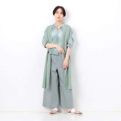 〔　ＴＡＬＬサイズ　〕　ペンターマット刺繍ローン　プルオーバー（３４１１ＢＣ２０）